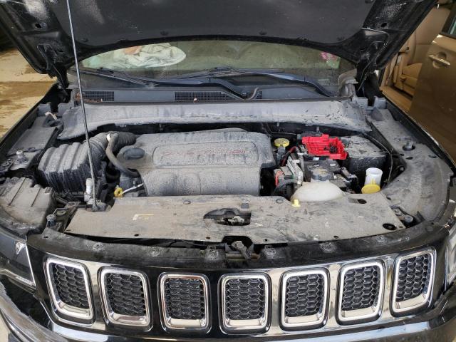 Photo 11 from auction – 2019 JEEP COMPASS LI with VIN 3C4NJDCB1KT697823
