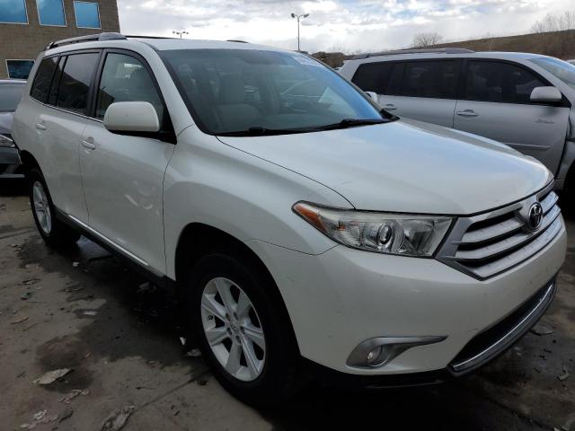 Photo 4 from auction – 2011 TOYOTA HIGHLANDER with VIN 5TDBK3EH1BS088155