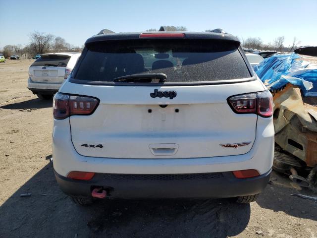 Photo 6 from auction – 2019 JEEP COMPASS TR with VIN 3C4NJDDB7KT712923