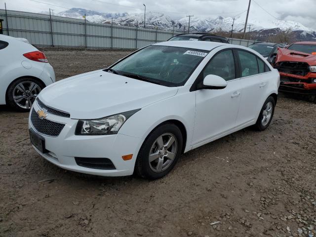 Photo 1 from auction – 2012 CHEVROLET CRUZE LT with VIN 1G1PF5SC5C7224063