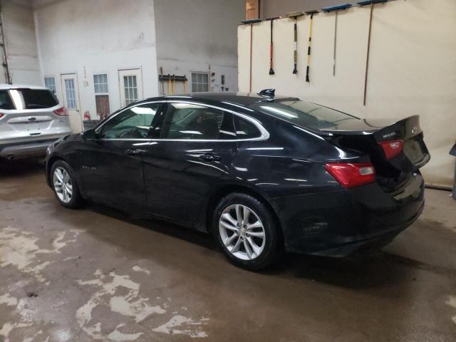 Photo 2 from auction – 2018 CHEVROLET MALIBU with VIN 1G1ZD5STXJF170910