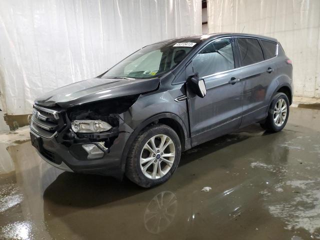 FORD ESCAPE SE 2017 with VIN 1FMCU9G98HUB19036 - Photo from auction