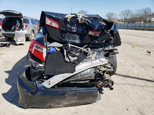 Photo 6 from auction – 2012 TOYOTA CAMRY BASE with VIN 4T1BF1FK1CU184539