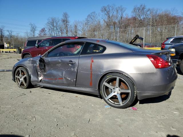 Photo 2 from auction – 2008 INFINITI G37 BASE with VIN JNKCV64E18M120528