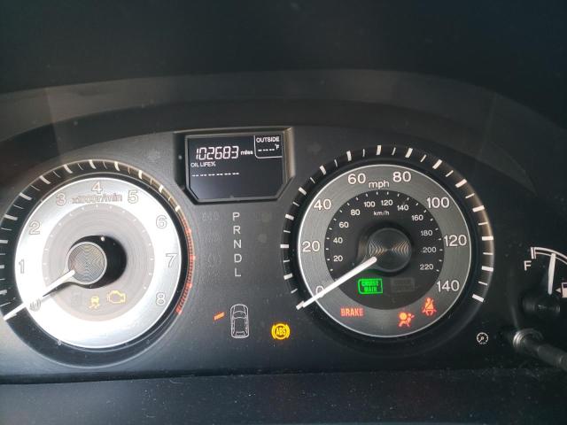 Photo 9 from auction – 2015 HONDA ODYSSEY EX with VIN 5FNRL5H61FB056950