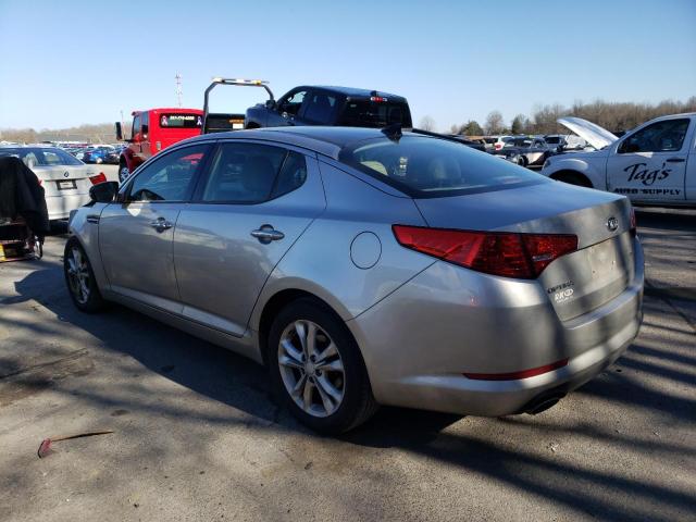 Photo 2 from auction – 2013 KIA OPTIMA EX with VIN 5XXGN4A76DG170595
