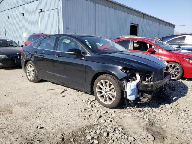 Photo 4 from auction – 2017 FORD FUSION SE with VIN 3FA6P0HD2HR332164