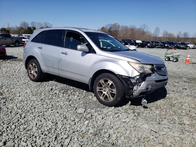 Photo 4 from auction – 2008 ACURA MDX with VIN 2HNYD28258H530796
