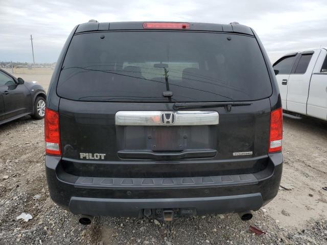 Photo 6 from auction – 2011 HONDA PILOT TOUR with VIN 5FNYF3H94BB027339