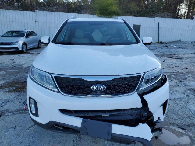 Photo 5 from auction – 2015 KIA SORENTO EX with VIN 5XYKUDA7XFG654670