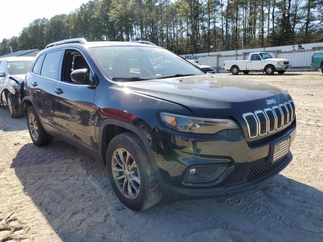 Photo 4 from auction – 2019 JEEP CHEROKEE L with VIN 1C4PJMLXXKD453517
