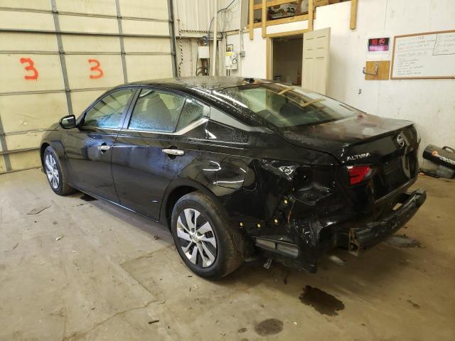 Photo 2 from auction – 2019 NISSAN ALTIMA S with VIN 1N4BL4BV1KN312209