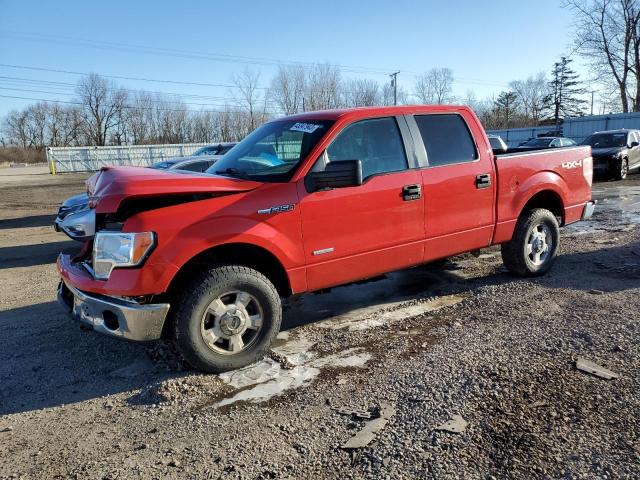 Photo 1 from auction – 2013 FORD F150 SUPER with VIN 1FTFW1ET7DFB31477