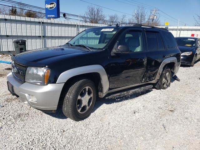 CHEVROLET TRAILBLAZE 2006 with VIN 1GNDT13S162200188 - Photo from auction