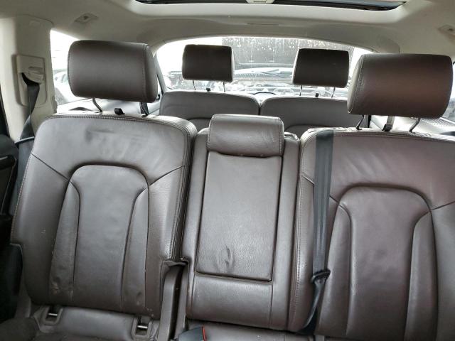 Photo 10 from auction – 2007 AUDI Q7 4.2 QUA with VIN WA1BV74L07D053673