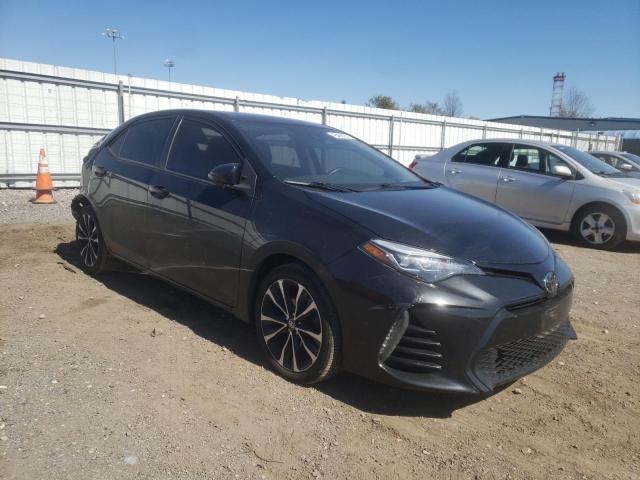 Photo 4 from auction – 2018 TOYOTA COROLLA L with VIN 2T1BURHE8JC051965