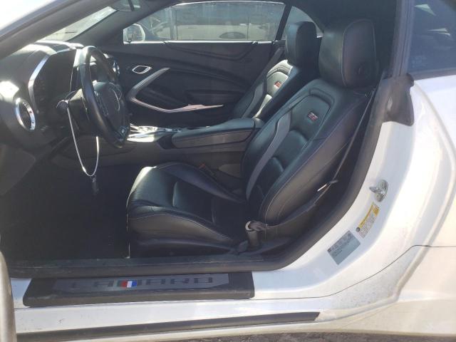 Photo 7 from auction – 2016 CHEVROLET CAMARO SS with VIN 1G1FH3D78G0166863