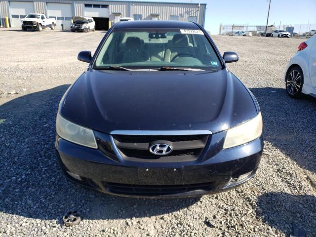 Photo 5 from auction – 2006 HYUNDAI SONATA GLS with VIN 5NPEU46F36H034409