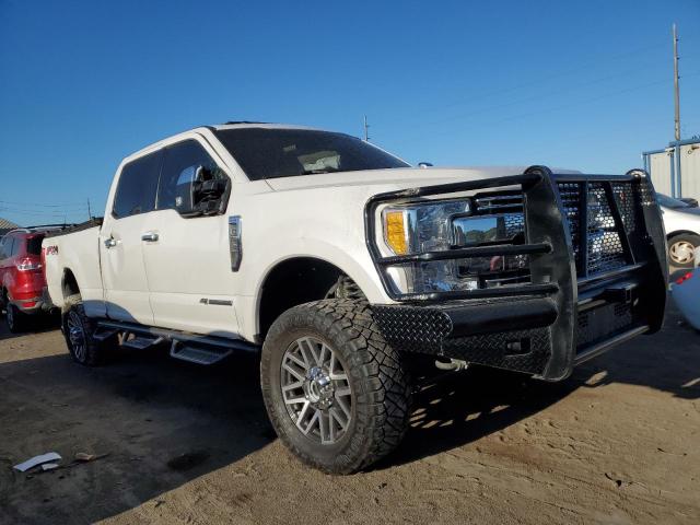 Photo 4 from auction – 2017 FORD F250 SUPER with VIN 1FT7W2BT2HEF12776