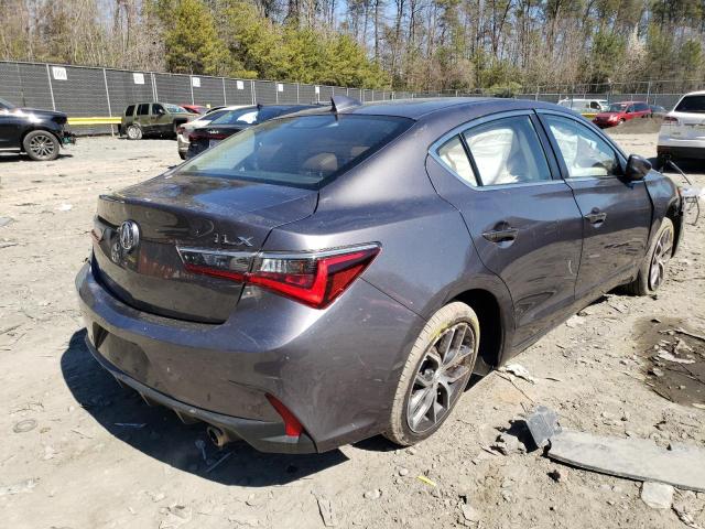 Photo 3 from auction – 2020 ACURA ILX PREMIU with VIN 19UDE2F71LA012600