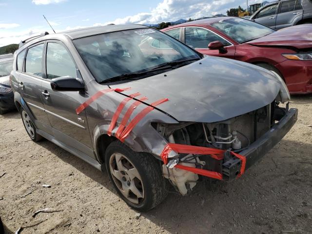 Photo 4 from auction – 2005 PONTIAC VIBE with VIN 5Y2SL63825Z456945