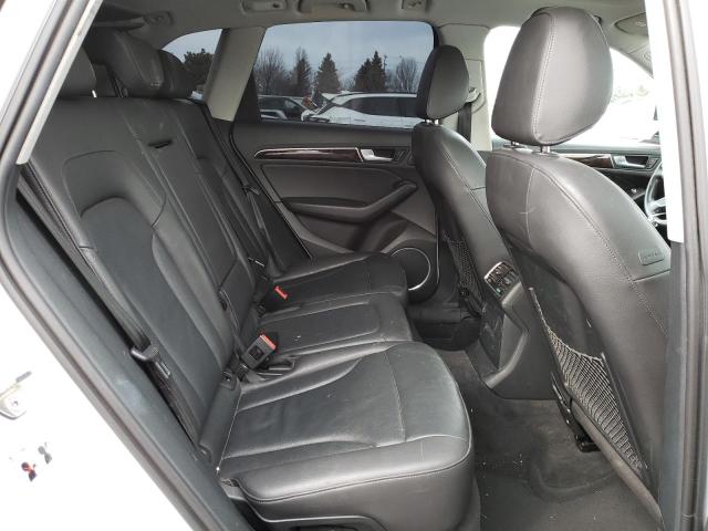Photo 10 from auction – 2016 AUDI Q5 PREMIUM with VIN WA1L2AFP1GA031001