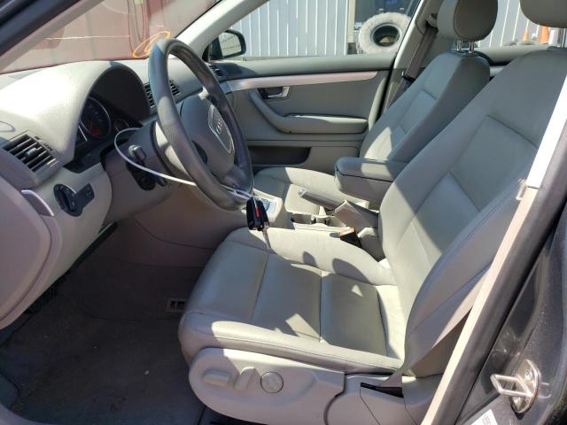 Zdjęcie 7 z aukcji – 2006 AUDI A4 2.0T QU z VIN WAUDF78E86A046894