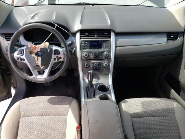 Photo 8 from auction – 2012 FORD EDGE SEL with VIN 2FMDK3JC2CBA19816