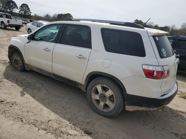 Photo 2 from auction – 2011 GMC ACADIA SLT with VIN 1GKKRRED2BJ349497