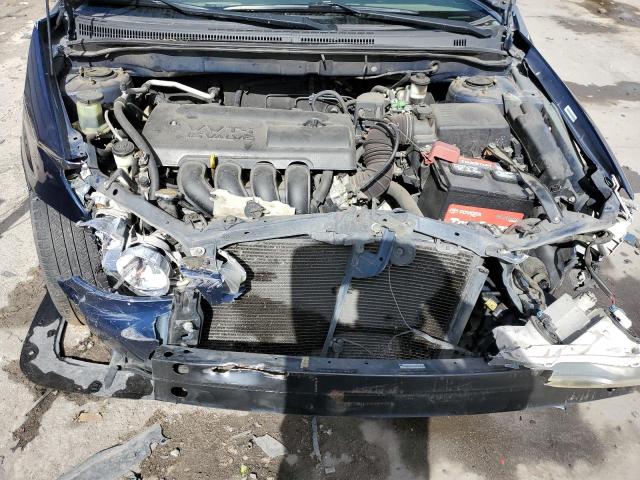 Photo 11 from auction – 2004 TOYOTA COROLLA with VIN 1NXBR32EX4Z284787