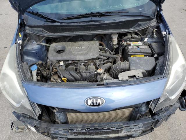 Photo 11 from auction – 2016 KIA RIO LX with VIN KNADM4A32G6681627