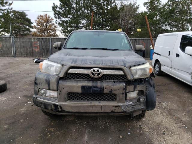 Photo 5 from auction – 2011 TOYOTA 4RUNNER SR with VIN JTEBU5JRXB5069884