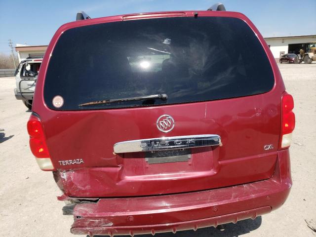Photo 6 from auction – 2005 BUICK TERRAZA CX with VIN 5GADV33LX5D201450