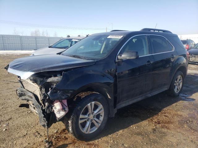 CHEVROLET EQUINOX LT 2012 with VIN 2GNFLEEK1C6396709 - Photo from auction