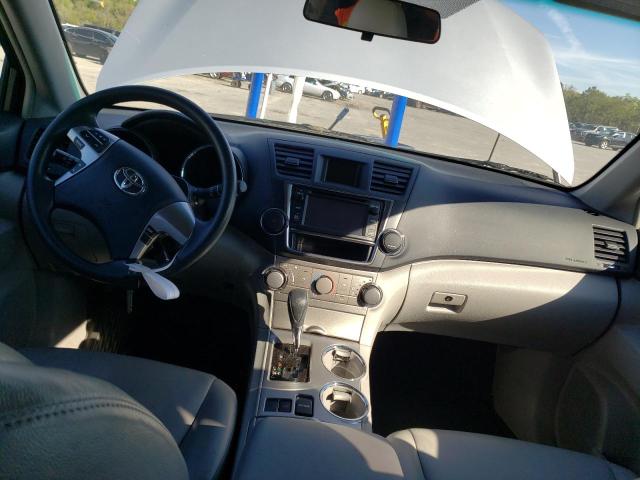Photo 8 from auction – 2013 TOYOTA HIGHLANDER with VIN 5TDZK3EH5DS113401