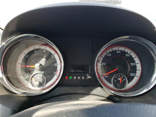 Photo 9 from auction – 2011 DODGE GRAND CARA with VIN 2D4RN3DG7BR764814