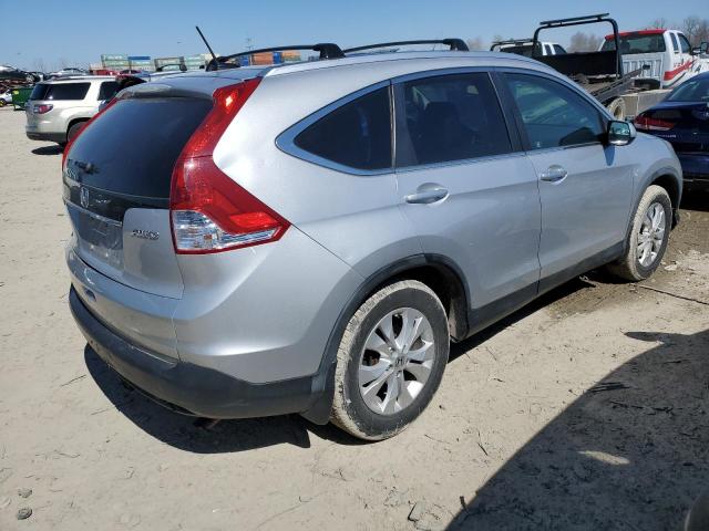 Photo 3 from auction – 2012 HONDA CR-V EXL with VIN 5J6RM4H71CL012479