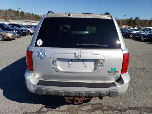 Photo 6 from auction – 2003 HONDA PILOT EX with VIN 2HKYF18403H514081