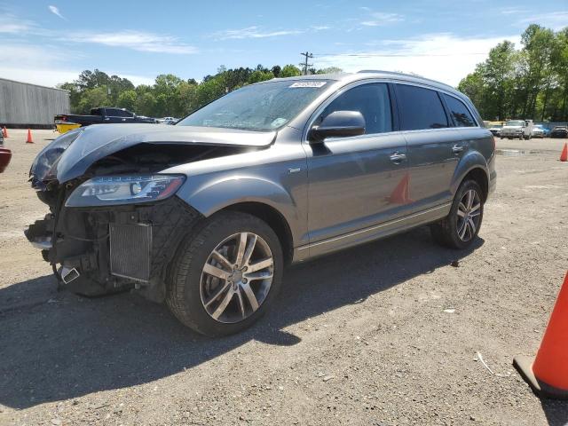 AUDI Q7 PREMIUM 2013 with VIN WA1LGAFEXDD004146 - Photo from auction