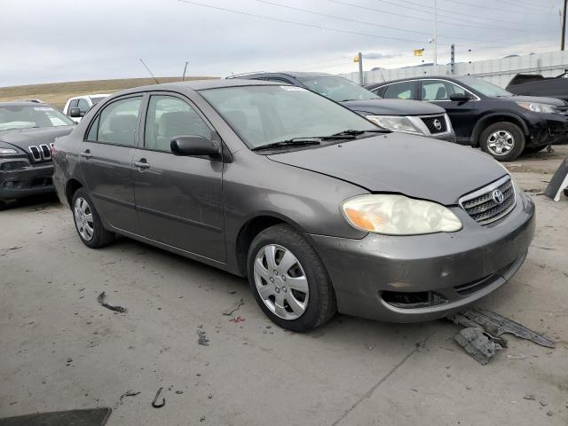 Photo 4 from auction – 2005 TOYOTA COROLLA CE with VIN 1NXBR32EX5Z457192