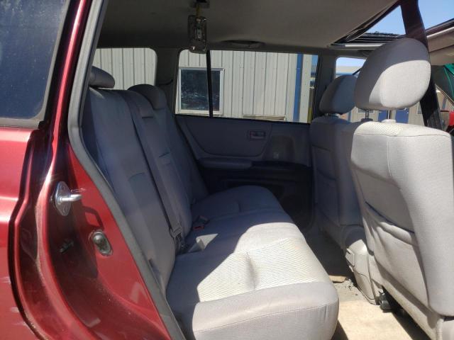 Photo 11 from auction – 2007 TOYOTA HIGHLANDER with VIN JTEHP21A770193822