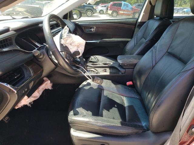Photo 7 from auction – 2013 TOYOTA AVALON BAS with VIN 4T1BK1EB1DU062276