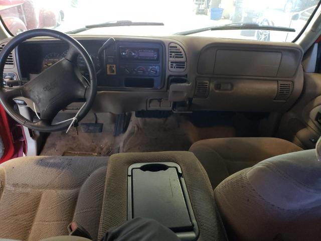Photo 8 from auction – 1997 GMC SIERRA C15 with VIN 2GTEC19M7V1541955