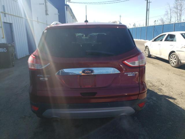 Photo 6 from auction – 2014 FORD ESCAPE TIT with VIN 1FMCU9J95EUD82136