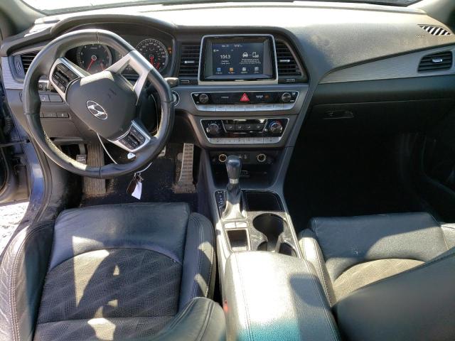 Photo 8 from auction – 2019 HYUNDAI SONATA LIM with VIN 5NPE34AF8KH747875