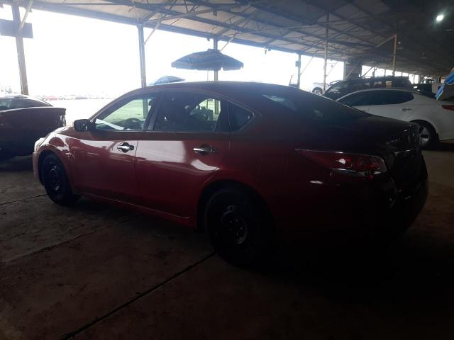 Photo 2 from auction – 2013 NISSAN ALTIMA 2.5 with VIN 1N4AL3AP3DC265501