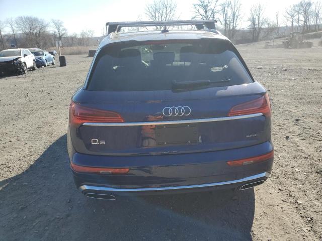 Photo 6 from auction – 2022 AUDI Q5 PREMIUM with VIN WA1EAAFY0N2079276