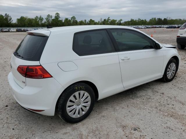 Photo 3 from auction – 2015 VOLKSWAGEN GOLF with VIN 3VW817AU3FM025035