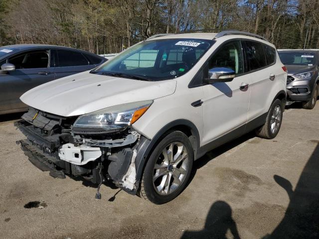 FORD ESCAPE TIT 2014 with VIN 1FMCU9J97EUD83630 - Photo from auction