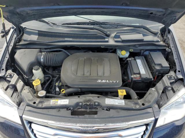 Photo 12 from auction – 2013 CHRYSLER TOWN & COU with VIN 2C4RC1CG3DR621709